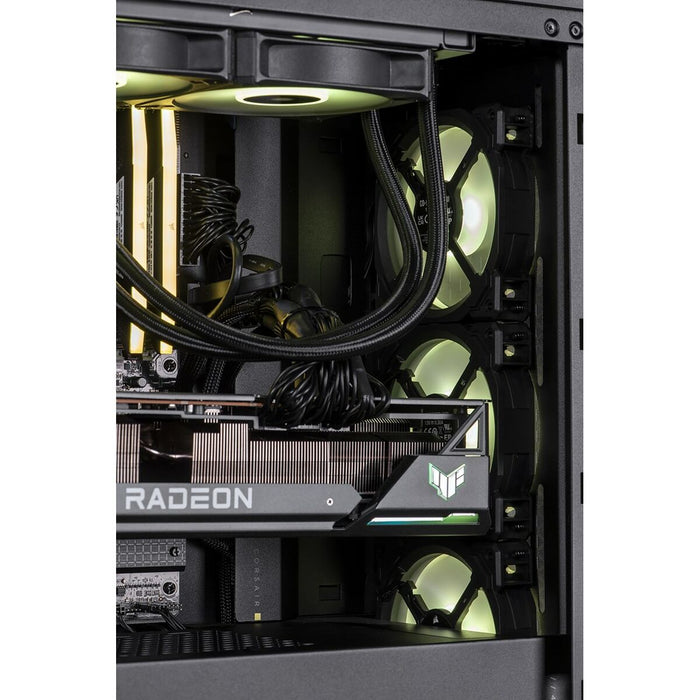 PC cu Unitate Actina KOMAAABTO4449 AMD Ryzen 7 7800X3D 32 GB RAM 2 TB SSD AMD RADEON RX 7900 XT