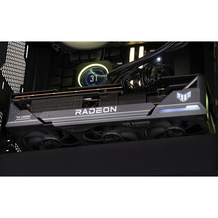 PC cu Unitate Actina KOMAAABTO4449 AMD Ryzen 7 7800X3D 32 GB RAM 2 TB SSD AMD RADEON RX 7900 XT