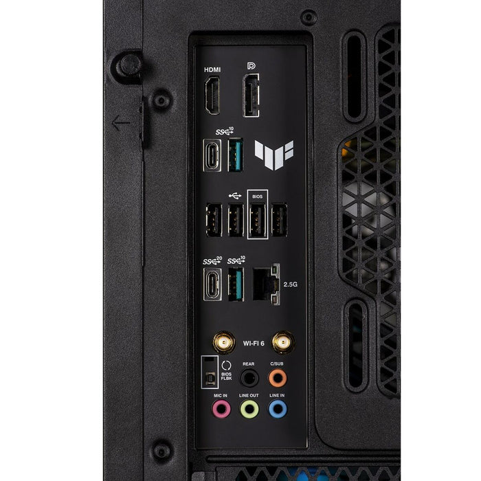 PC cu Unitate Actina KOMAAABTO4449 AMD Ryzen 7 7800X3D 32 GB RAM 2 TB SSD AMD RADEON RX 7900 XT