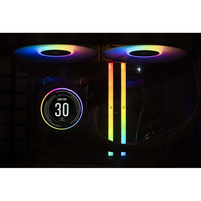 PC cu Unitate Actina KOMAAABTO4449 AMD Ryzen 7 7800X3D 32 GB RAM 2 TB SSD AMD RADEON RX 7900 XT