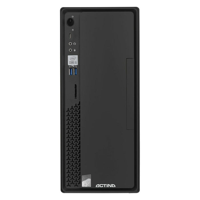 PC cu Unitate Actina KOMAAAPIM0334 Intel Core i5-11400 8 GB RAM 256 GB SSD