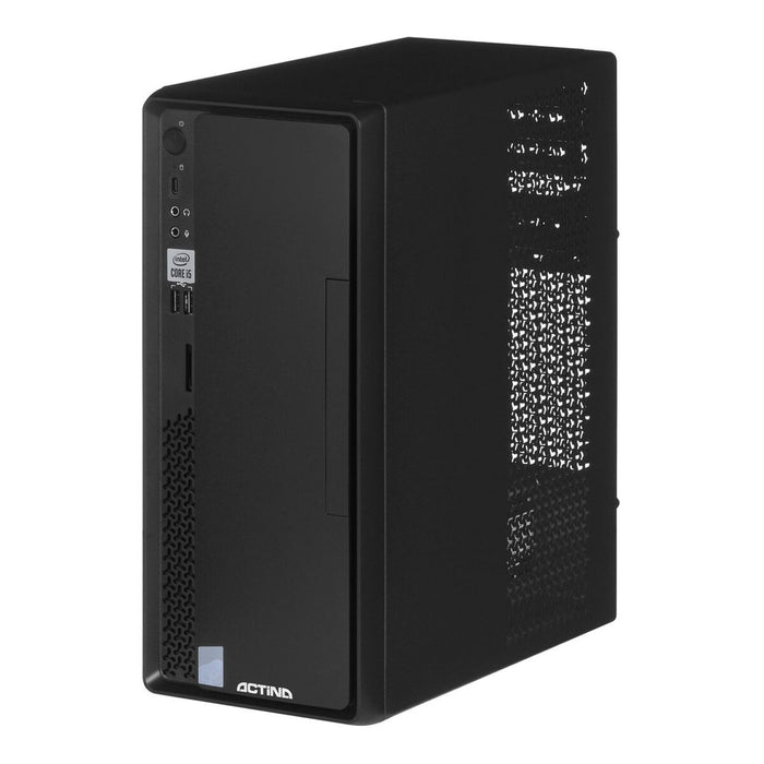 PC cu Unitate Actina KOMAAAPIM0334 Intel Core i5-11400 8 GB RAM 256 GB SSD