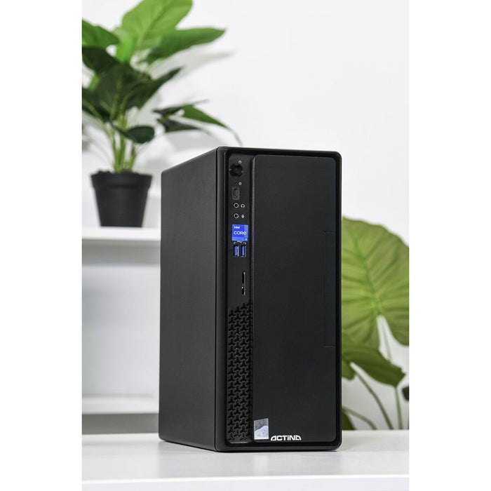 PC cu Unitate Actina KOMAAAPIM0334 Intel Core i5-11400 8 GB RAM 256 GB SSD