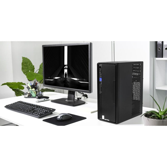 PC cu Unitate Actina KOMAAAPIM0334 Intel Core i5-11400 8 GB RAM 256 GB SSD