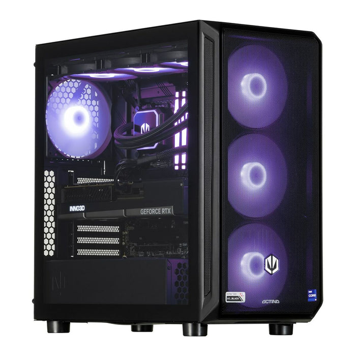 PC cu Unitate Actina KOMAAAGIP1498 Intel Core i9-14900KF 32 GB RAM 2 TB SSD Nvidia Geforce RTX 4090