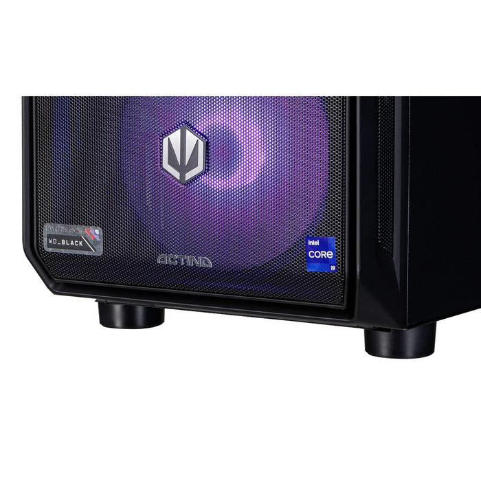 PC cu Unitate Actina KOMAAAGIP1498 Intel Core i9-14900KF 32 GB RAM 2 TB SSD Nvidia Geforce RTX 4090