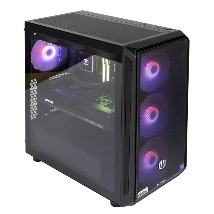 PC cu Unitate Actina KOMAAAGIP1498 Intel Core i9-14900KF 32 GB RAM 2 TB SSD Nvidia Geforce RTX 4090