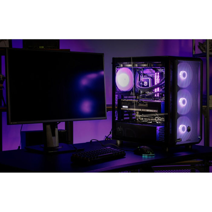 PC cu Unitate Actina KOMAAAGIP1498 Intel Core i9-14900KF 32 GB RAM 2 TB SSD Nvidia Geforce RTX 4090