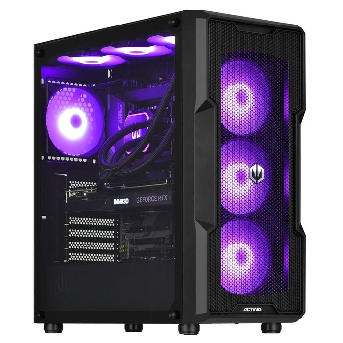 PC cu Unitate Actina KOMAAAGIP1509 Intel Core i5-14600KF 32 GB RAM 2 TB SSD