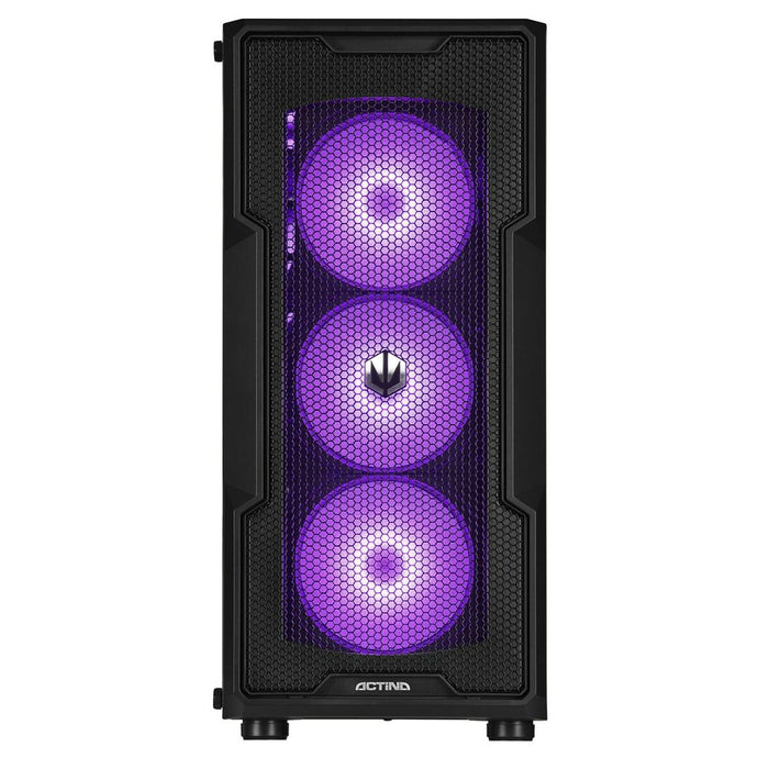 PC cu Unitate Actina KOMAAAGIP1509 Intel Core i5-14600KF 32 GB RAM 2 TB SSD