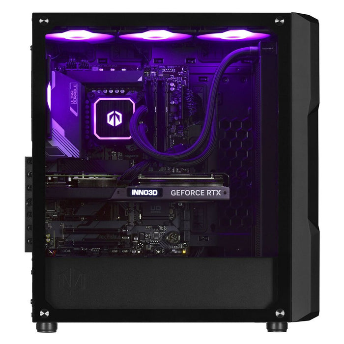 PC cu Unitate Actina KOMAAAGIP1509 Intel Core i5-14600KF 32 GB RAM 2 TB SSD