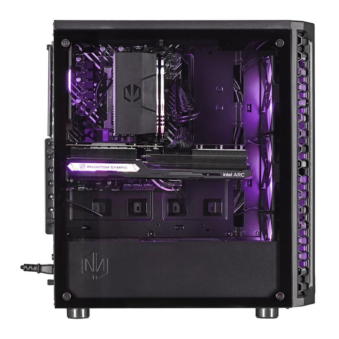 PC cu Unitate Actina AMD Ryzen 5 5600X 32 GB RAM 1 TB SSD Nvidia Geforce RTX 4060