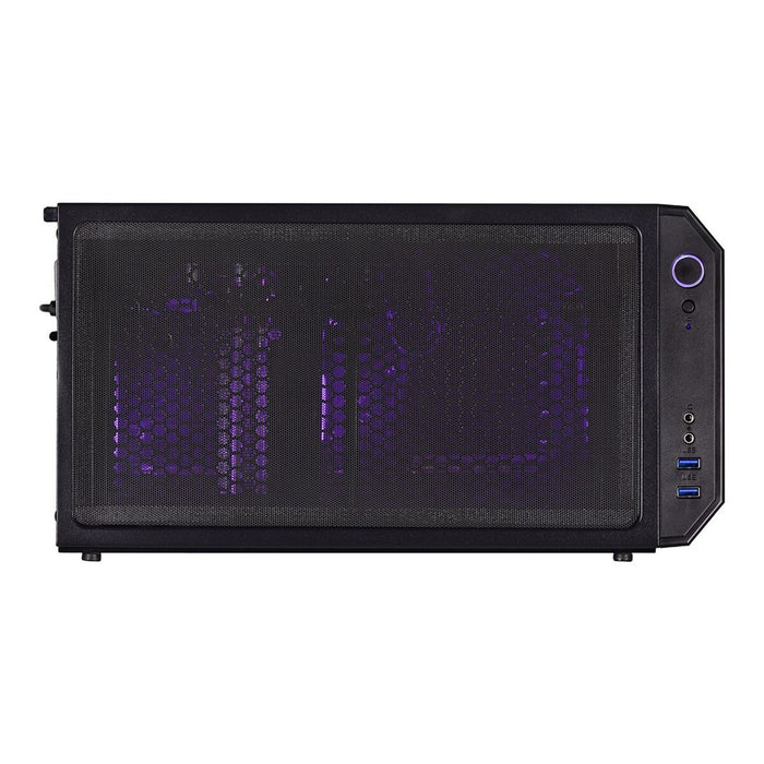 PC cu Unitate Actina AMD Ryzen 5 5600X 32 GB RAM 1 TB SSD Nvidia Geforce RTX 4060