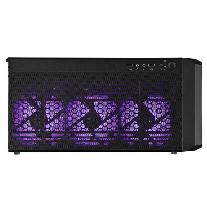 PC cu Unitate Actina Intel Core i5-13500 32 GB RAM 1 TB SSD NVIDIA GEFORCE RTX 4070 TI