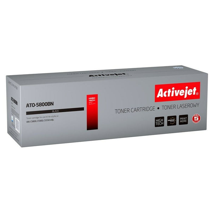 Toner Activejet ATO-5800BN Negru