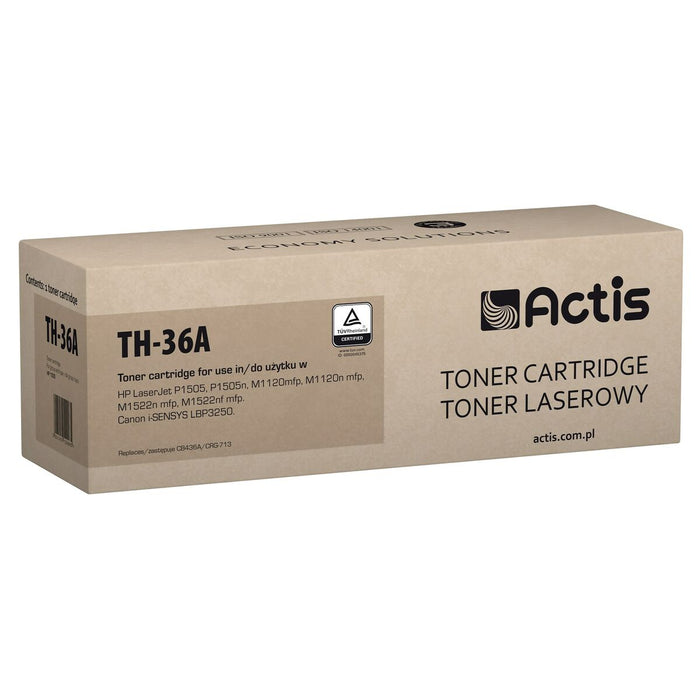 Toner Actis TH-36A Negru