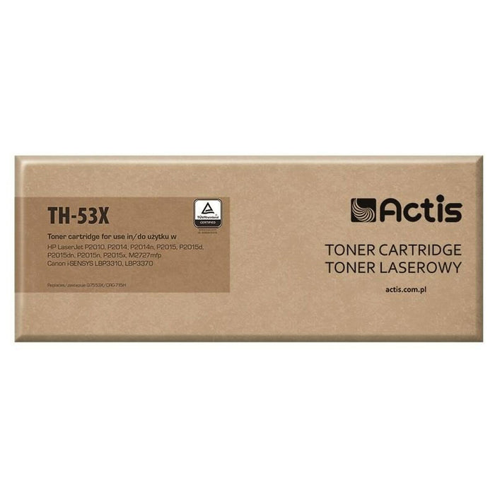 Toner Actis TH-53X Negru