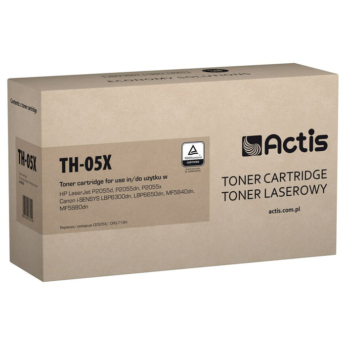 Toner Actis TH-05X Negru