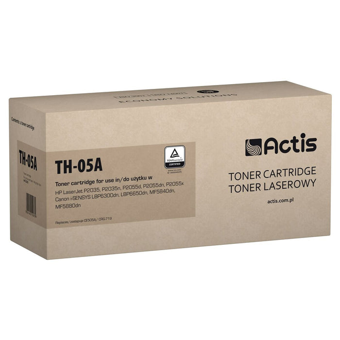 Toner Actis TH-05A Negru