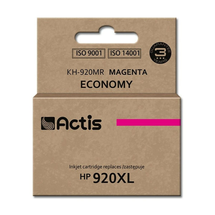 Cartuș cu Cerneală Originală Actis KH-920MR Magenta