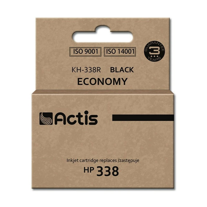 Cartuș cu Cerneală Originală Actis KH-338R Negru