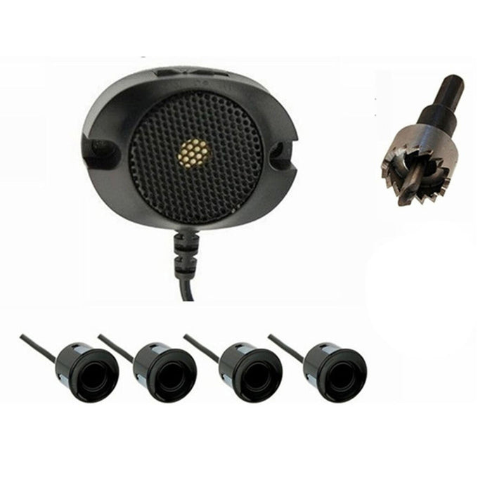 Senzor de parcare M-Tech CP7B (4 x 21,5 mm)