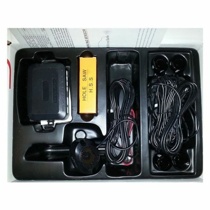 Senzor de parcare M-Tech CP7B (4 x 21,5 mm)