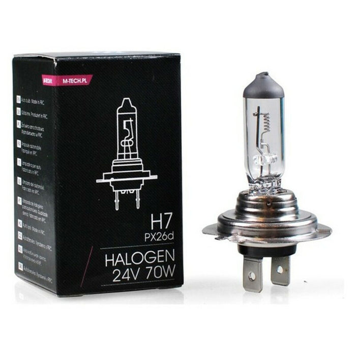 Bec M-Tech Z904 24v 70W H7
