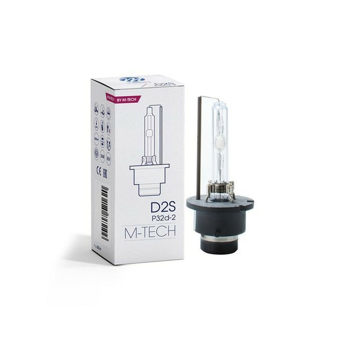 Bec auto M-Tech ZMPD2S43 D2S 35 W 85V 4300K