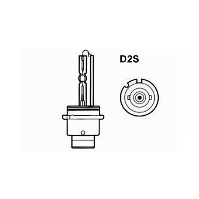 Bec auto M-Tech ZMPD2S43 D2S 35 W 85V 4300K