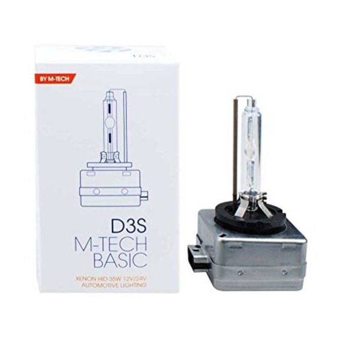 Bec auto M-Tech ZHCD3S43 D3S 35 W 85V 4300K