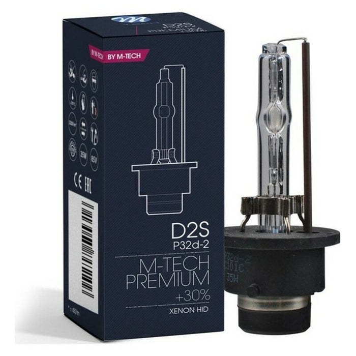 Bec auto M-Tech ZMD2S6 xenon D2S