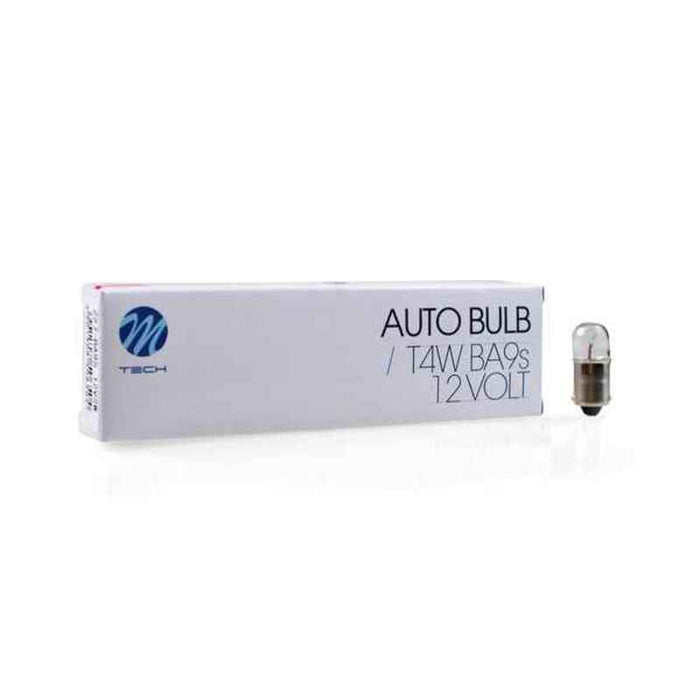 Bec auto MTECZ27 M-Tech Z27 T2W 2 W 12 V (10 pcs)
