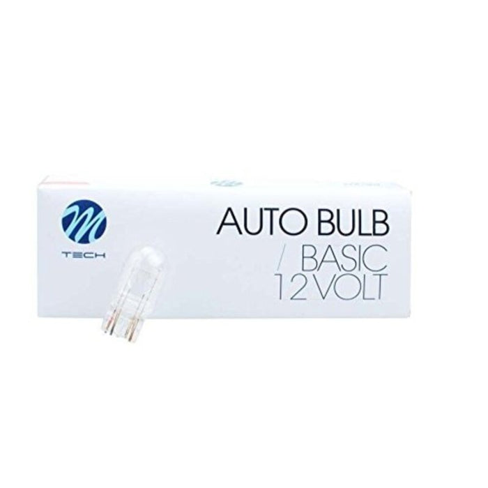 Bec cu Halogen M-Tech Z46 W21/5W T20 7443 12V W3X16Q (10 pcs) (10 pcs)