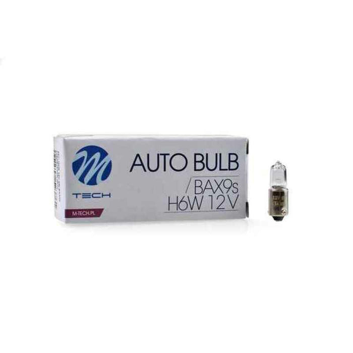 Bec auto MTECZ47 M-Tech MTECZ47 H6W 6W 12V (10 pcs)