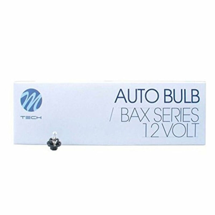 Bec auto M-Tech Z57 1,2 w 12 V (10 Unități)