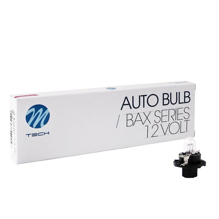 Bec auto M-Tech Z57 1,2 w 12 V (10 Unități)