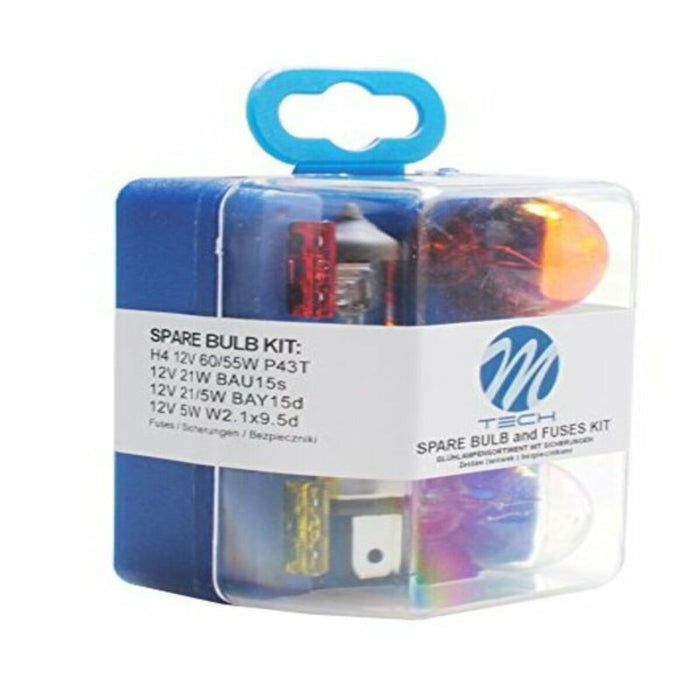Bec auto M-Tech ZZ4 H4 60/55W 12V 55 W H4 24 V
