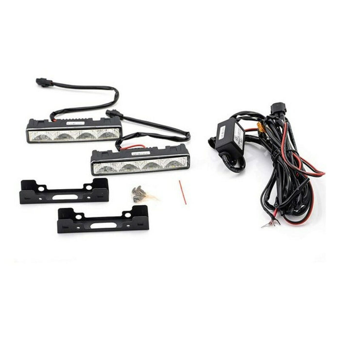 Lumină LED M-Tech LD905 4W (2 pcs)