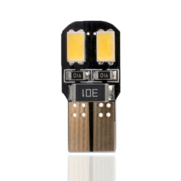 Bec auto M-Tech LB323W Lumină LED Partea din spate W5W T10 2 W 12 V