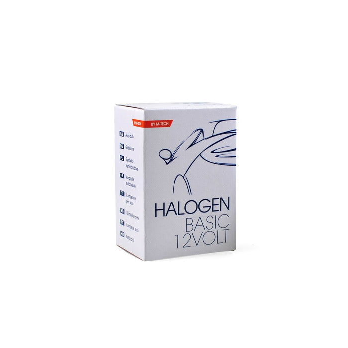 Bec auto M-Tech HIR1 9011 PX20D 65 W 12 V Halogen