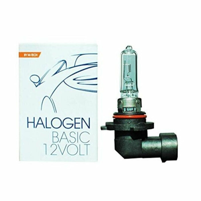 Bec cu Halogen M-Tech Z66 HIR2 9012 12V 55W PX22D Halogen 55 W 12 V