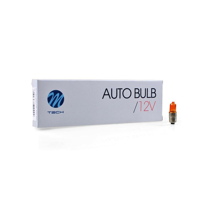 Bec auto M-Tech Z77 HY6W 6 W 12 V (10 Unități)