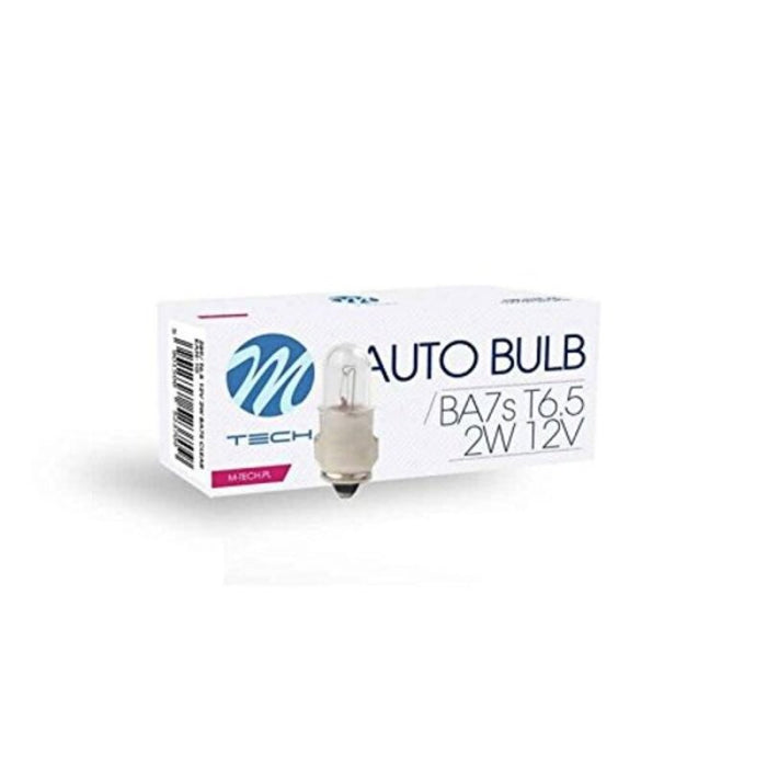 Bec auto M-Tech MT-Z89 2W BA7s 10 uds Halogen