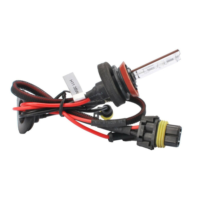 Bec auto M-Tech MTECKDCMPH118 8000K H11