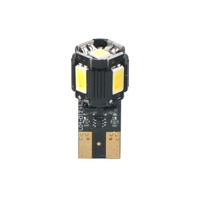 Bec auto M-Tech MT-LB804W Alb 12 V 2,2 W W5W