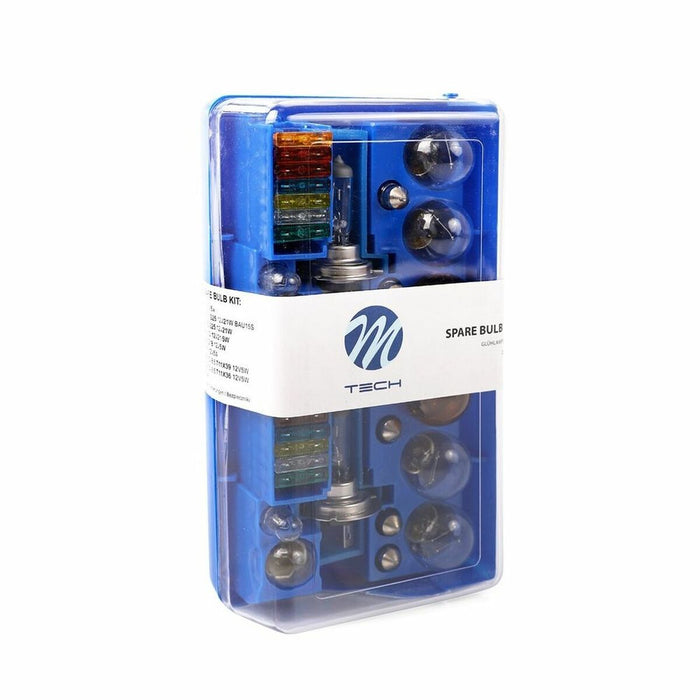 Kit de înlocuire a becurilor cu halogen M-Tech MTECZZ77
