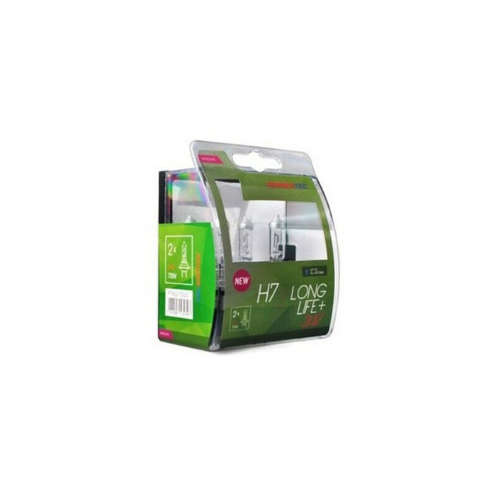 Bec incandescent M-Tech Lungă durată H7 (set)
