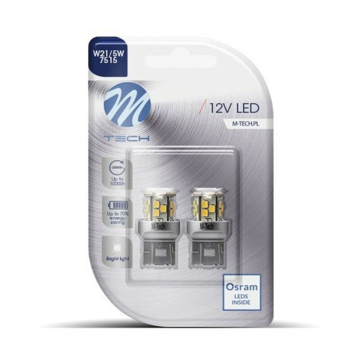 Bec LED M-Tech 5901508535771 W21 5W T20