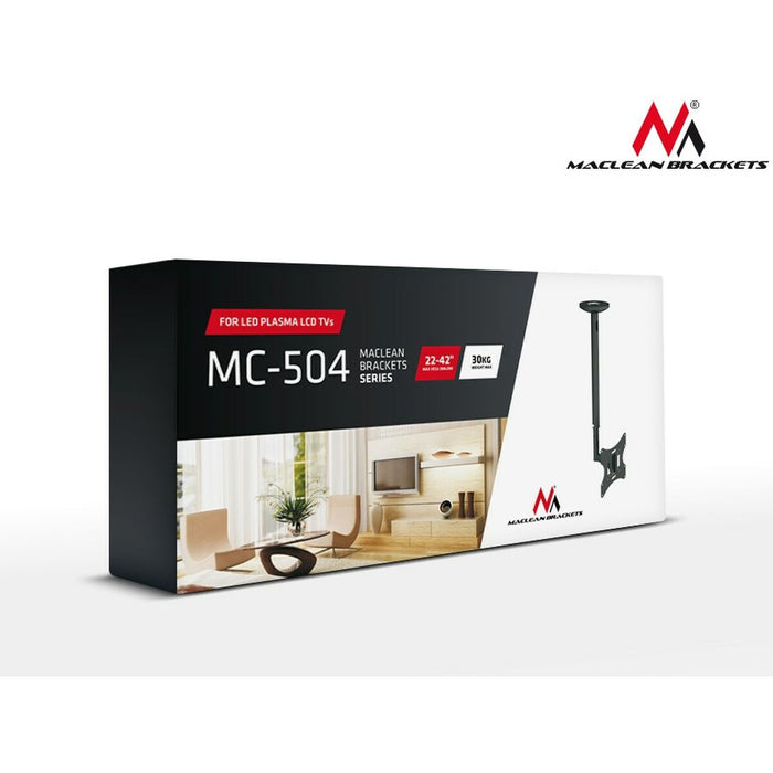 Suport TV MacLean MC-504A S 23" 42" 30 Kg